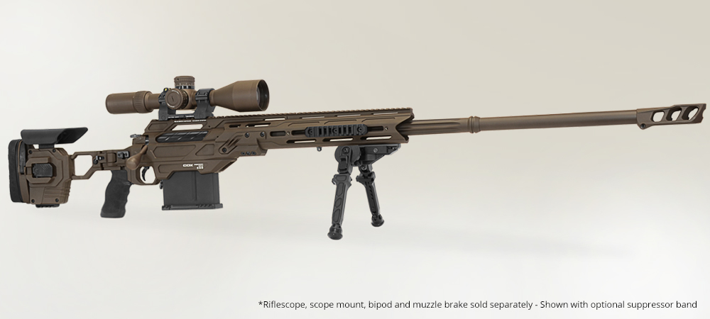 Shadow rifle